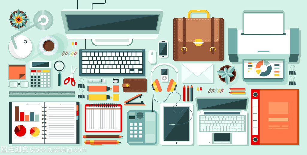 现代化办公室中的单计算机设置优化方案